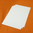 60THOU. WHITE PLASTICARD 1.5mm (9 x 12ins)