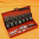 32 piece HSS Tap and Die Set